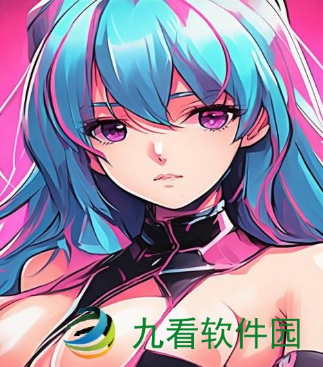 二次元动漫人物分析动漫人物桶机漫画画