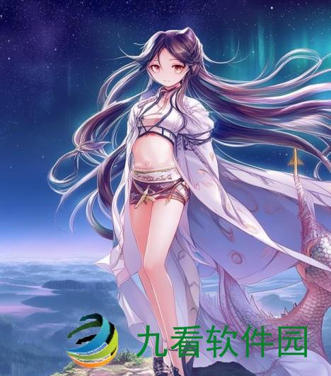 御龙在天蔡文姬简介御龙在天蔡文姬壁纸