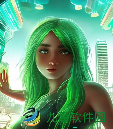 绿巨人入口App，开启未来科技的大门绿巨人入口app黑科技下载