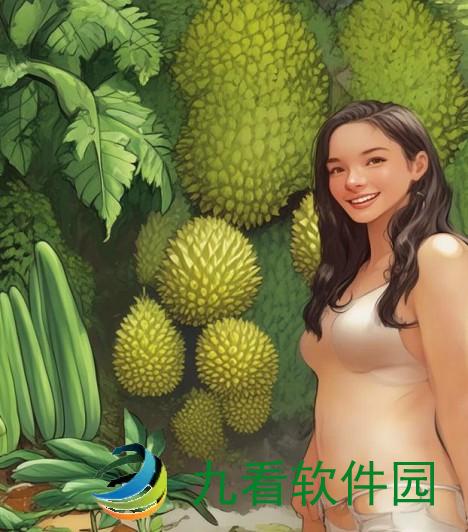 秋葵、草莓、丝瓜、黄瓜和榴莲绿巨人的种植与收获草莓丝瓜芭乐鸭脖奶茶的价格