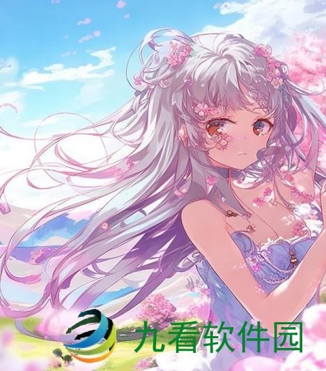 一、樱花草的二次元具象描绘樱花草电视剧