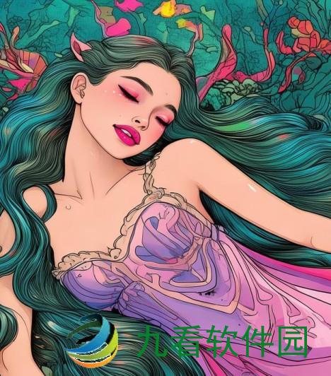 1. 多元漫画品类优优漫画沉睡魔咒精灵