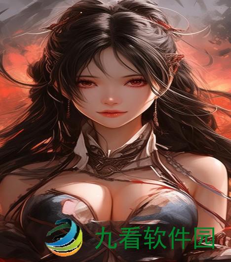 第一章，初遇炮火纷飞的战场王者孙尚香享受的表情