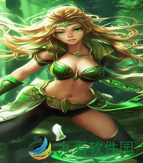 一、LOL龙女打野概述与符文背景英雄联盟龙女打野符文