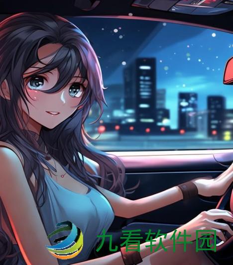 驾驭夜晚的困惑，一则关于驾车痛苦和声音的免费软件的故事晚上开车很痛的app