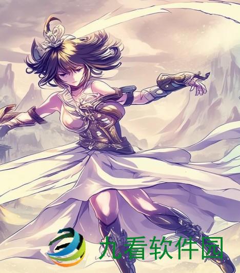 神秘的背景龙之谷刀锋舞者技能顺序