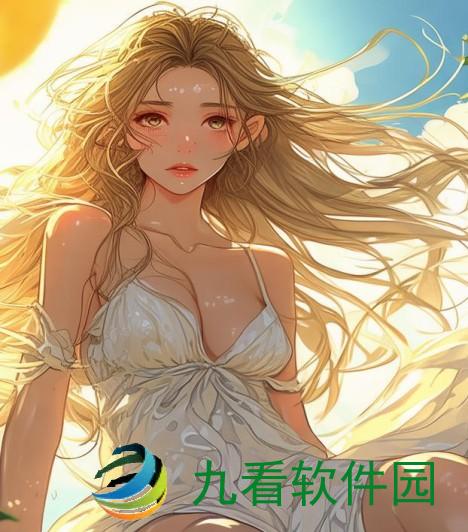 丝瓜的夏日风情