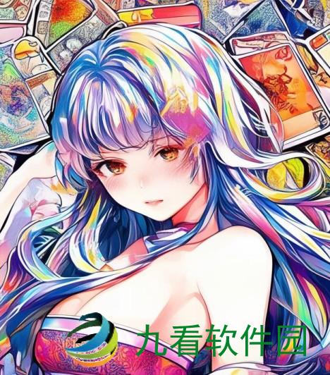 日本精巧卡片大观——一卡2卡3卡四卡三卡特介绍
