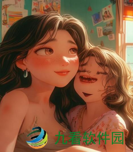 和妈妈一起畅游世界同住一房的温馨回忆