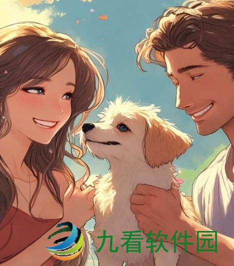 我的狗老公拉婆婆一起-老公带着狗狗陪婆婆共度温馨时光的幸福故事