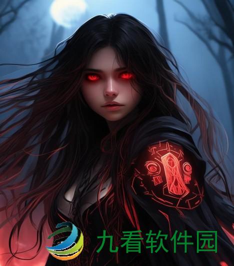 血色咒语：魔法师的黑暗之路与命运交织的传说