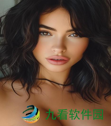 欧美BBW极品另类之美，尽显曲线诱惑