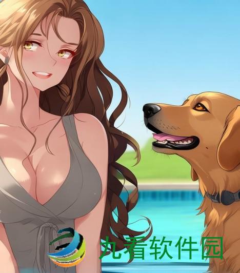 我的狗老公（一），拉婆婆下水我的狗老公(一)拉婆婆下水 - 格格汛