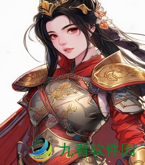 王者女英雄的时尚魅力王者女英雄去掉小内无爱心图花木兰