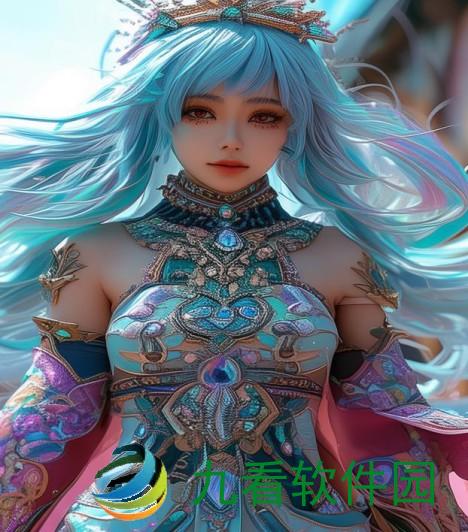 原神女角色服装设计研究