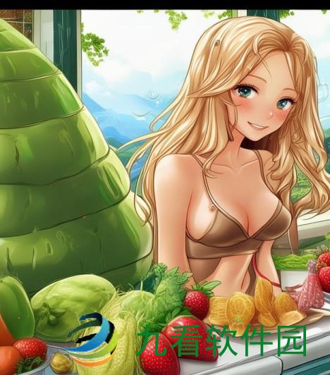 新世纪的健康食材——以绿巨人秋葵芭乐榴莲丝瓜为例草莓秋葵芭乐绿巨人在palipali