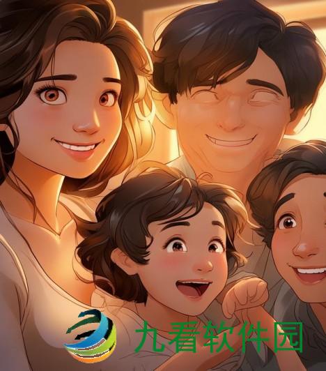 父母儿女共享天伦之乐这个成语常用来形容一家人的幸福团聚和温馨和谐。在这个成语中，天伦之乐指的是家庭中亲人之间自然的、和谐的乐趣，尤其是父母与子女之间因为血缘关系而产生的快乐和幸福。父母儿女共享天伦之乐的句子