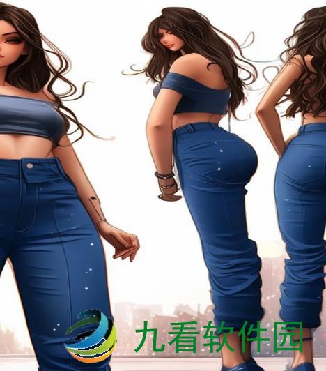 女士萝卜裤子的时尚变革女士萝卜裤子图片大全