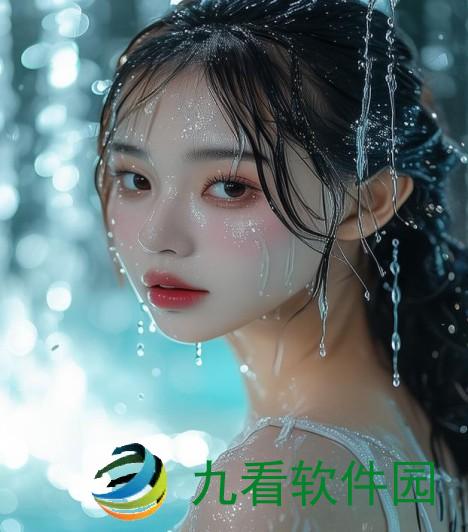 喷泉婚纱，从水花到梦想的华丽转身