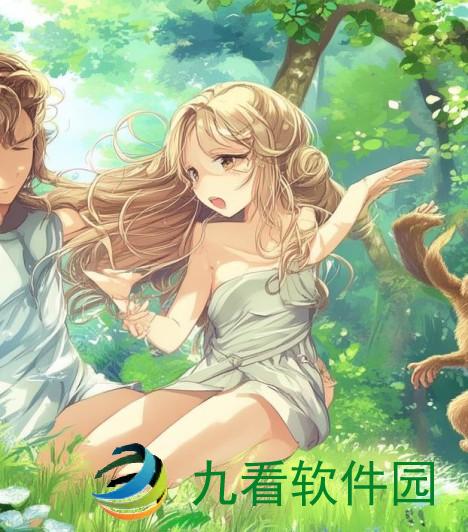 一、爱的起点女生和男生一起生猴猴子的故事