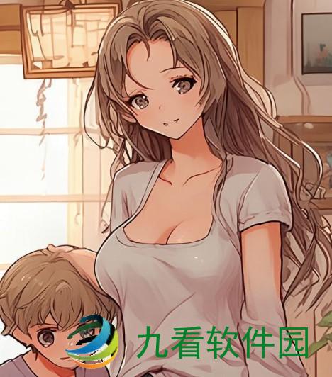 老公不在，儿子当家，亲情与担当的温馨故事老公不在儿子当老公妈妈帮忙的说说