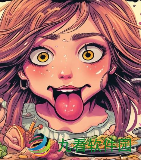 探索舌尖下的神秘世界——舌尖探秘之旅舌头一路向下探是什么病