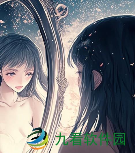 镜中合璧之地探秘看镜子里我们的结合的地方是什么意思生活情感