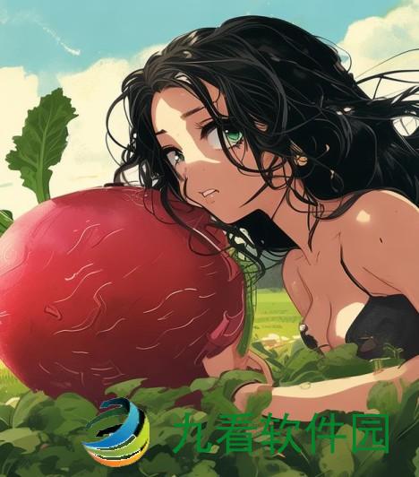 文采悠悠中少年拔萝卜一声大苦孩子拔萝卜的危害