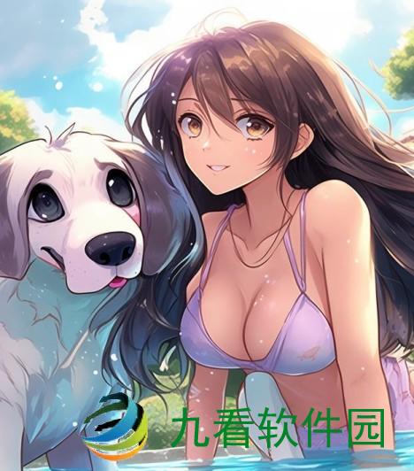 我的狗老公与婆婆下水情深我的狗老公(一)拉婆婆下水 - 格格汛