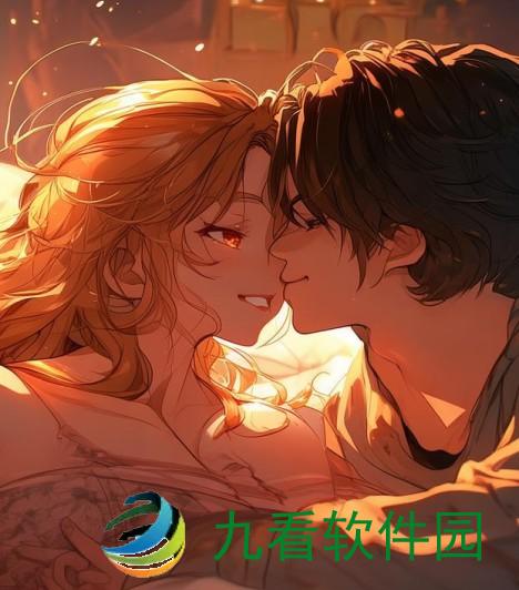 床吻戏cut热门火爆，哔哩哔哩探秘奇趣情侣日常