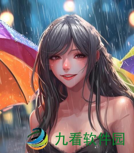 今晚雨伞趣事今天晚上你弄了几个小雨伞,啥意思