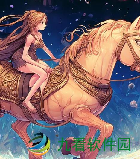 坐拥木马凸起之奇迹——揭秘木棒上的神秘世界坐在木马的木棒上艾尔
