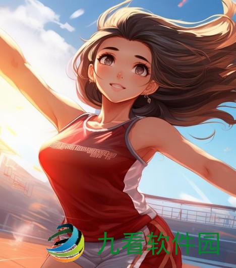 大学篮球飞扬青春梦想展翅高飞的中国体育精神