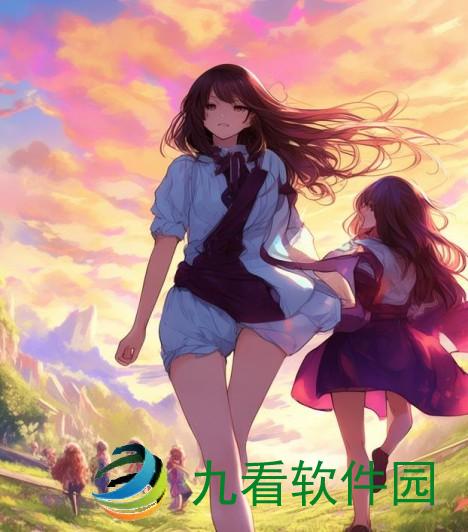 三人同行一前一后共谱人生旅程的动人篇章