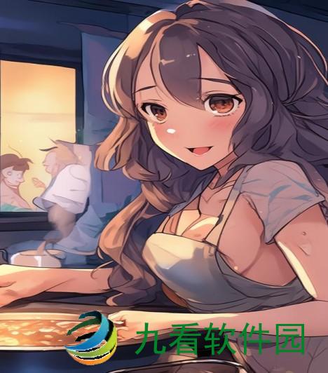 邻里之间的烟火气：边做饭边聊生活的温馨瞬间