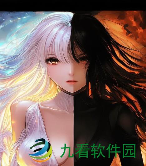 善恶双生的命运交织揭示人性深处的光明与黑暗