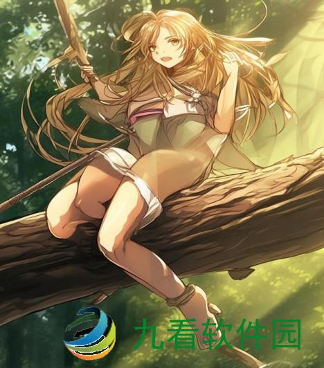 骑在突出的木棒上，追寻生命的平衡与力量骑凸起的木棒