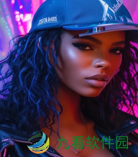 欧美美女rapper的崛起与影响欧美美女艺术漆背景墙颜色