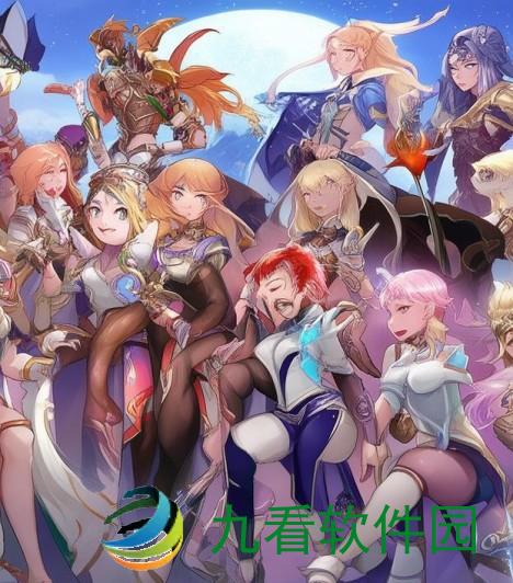 王者荣耀女性角色全家福，游戏中那些令人难忘的女性英雄们王者荣耀女的人物
