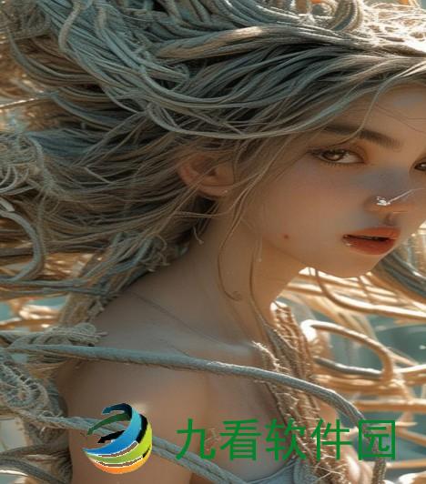 绳结艺术，人类文化之花绳子 of our own