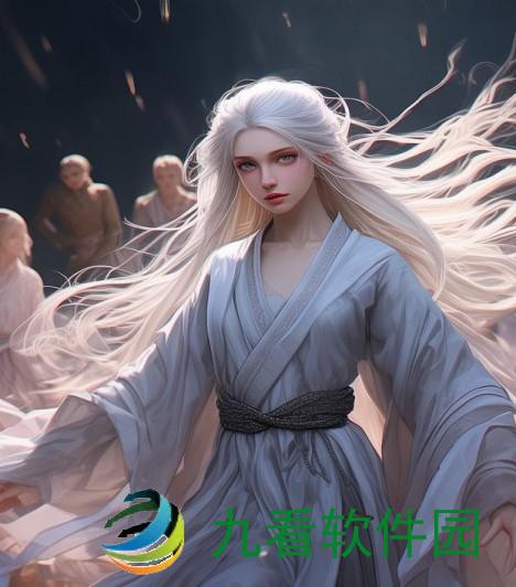 八女共舞诛仙曲情仇交织剑指苍穹纷争再起