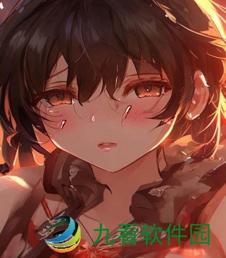 原神女角色在烈日下流汗娇羞红脸的瞬间