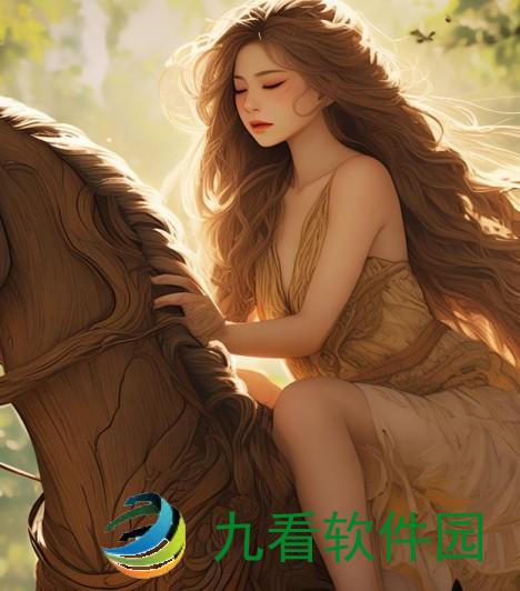 坐在木马凸起木棒上的思考与回忆之旅