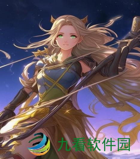 半藏的弓箭传奇：在守望先锋中追寻自由与荣耀的旅程