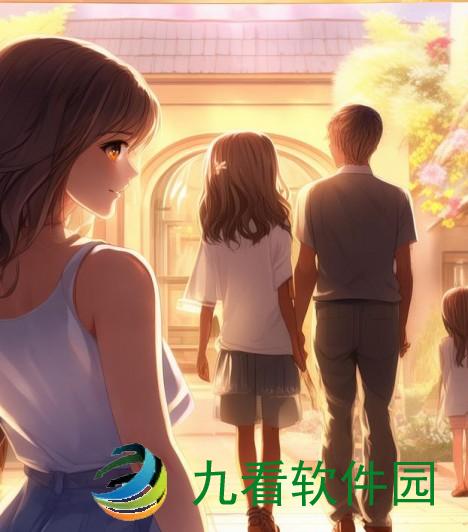 双龙入户三口齐进，共筑幸福家园新篇章