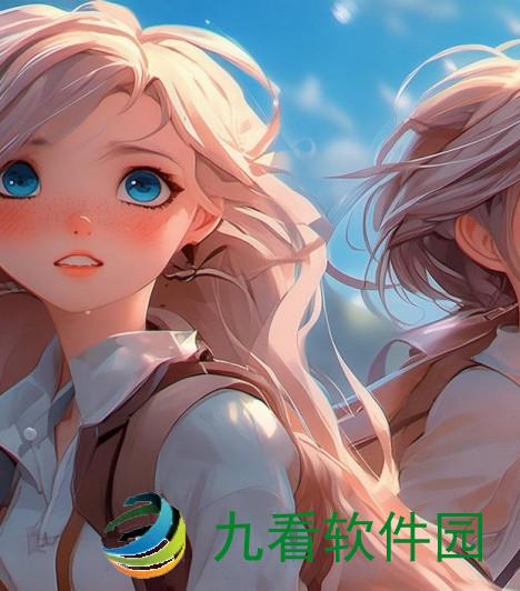 优纪与莉可的奇幻冒险之旅探索友情与勇气的真谛