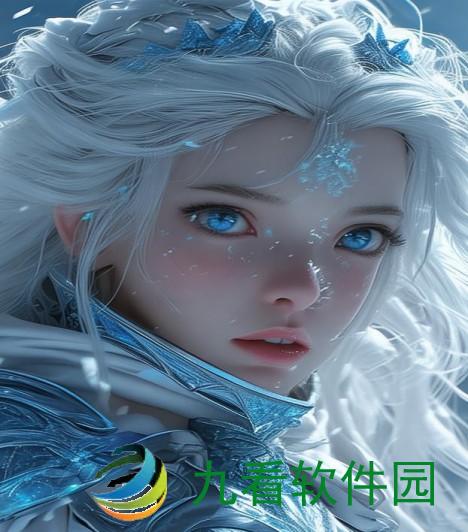 冰雪女神甄姬的荣耀之路与战场传奇探秘