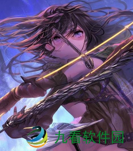 龙之谷游侠，一场奇幻冒险的开始龙之谷游侠用什么弓