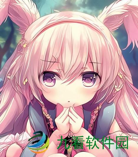 女生小兔兔为什么一直嗯哼？