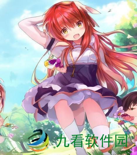 不知火舞与3个小孩在公园中的奇遇记不知火舞3小孩公园花多
